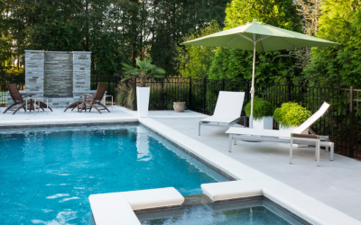 6 reasons why concrete is a great choice for pool surrounds