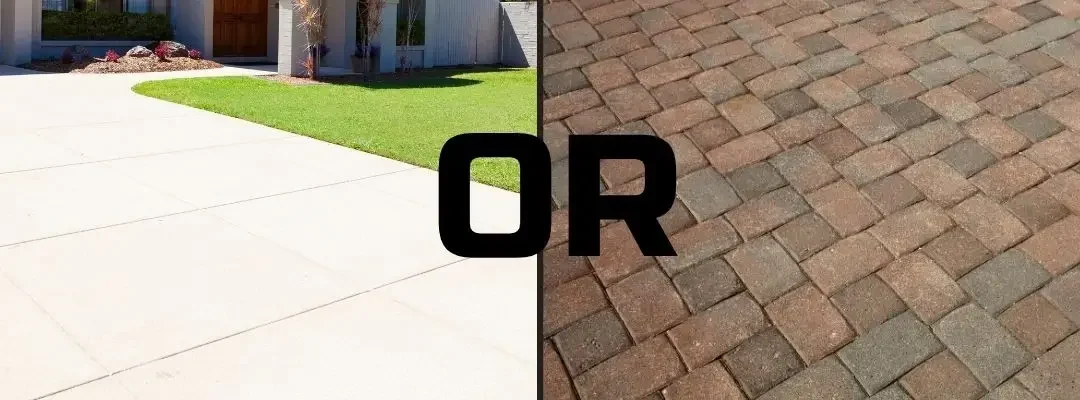 Concrete or Pavers: Which Surface Is Better for Outdoors?