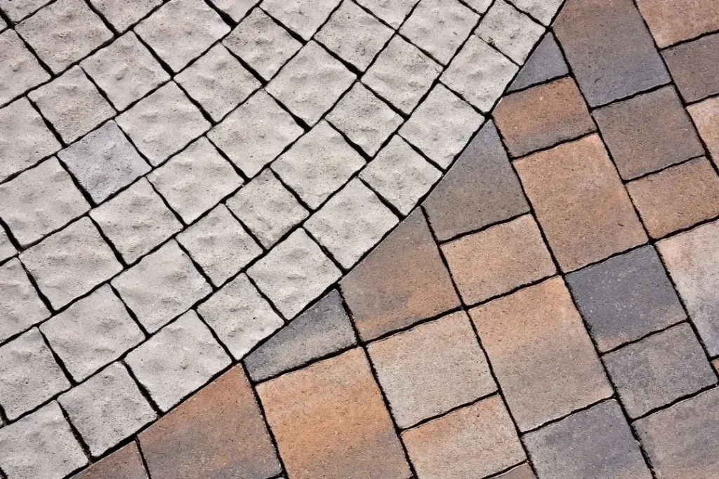 Pavered pathway