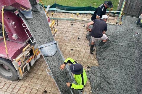 concrete Caboolture
