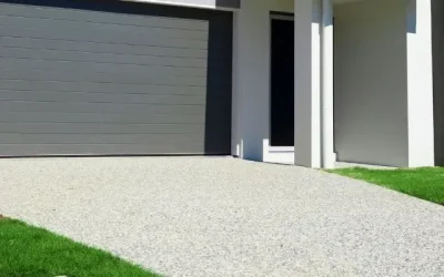 10 Maintenance Tips to Keep Your Concrete Driveway Looking New