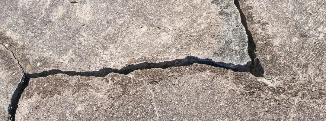 Why Does Concrete Crack and How to Prevent It