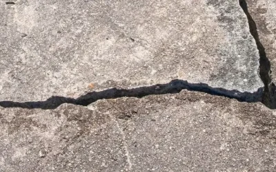 Why Does Concrete Crack and How to Prevent It
